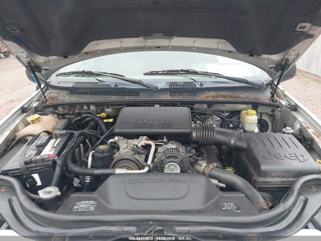 Aukcja sprzedaży 2004 Jeep Grand Cherokee Laredo, vin: 1J4GW48N64C286570, numer aukcji: 46249672