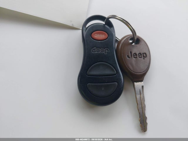 Aukcja sprzedaży 2004 Jeep Grand Cherokee Laredo, vin: 1J4GW48N64C286570, numer aukcji: 46249672