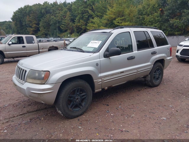 Aukcja sprzedaży 2004 Jeep Grand Cherokee Laredo, vin: 1J4GW48N64C286570, numer aukcji: 46249672