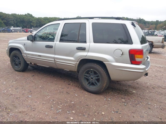 Aukcja sprzedaży 2004 Jeep Grand Cherokee Laredo, vin: 1J4GW48N64C286570, numer aukcji: 46249672