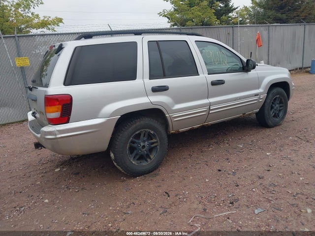 Aukcja sprzedaży 2004 Jeep Grand Cherokee Laredo, vin: 1J4GW48N64C286570, numer aukcji: 46249672