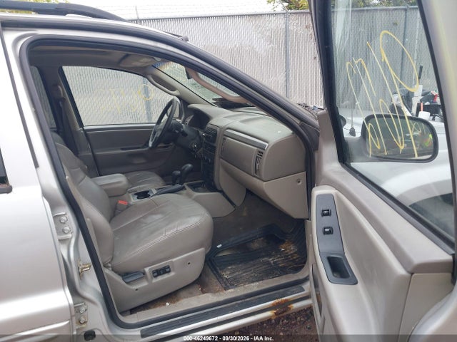 Aukcja sprzedaży 2004 Jeep Grand Cherokee Laredo, vin: 1J4GW48N64C286570, numer aukcji: 46249672