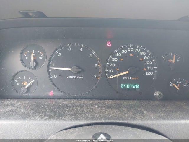 Aukcja sprzedaży 2004 Jeep Grand Cherokee Laredo, vin: 1J4GW48N64C286570, numer aukcji: 46249672