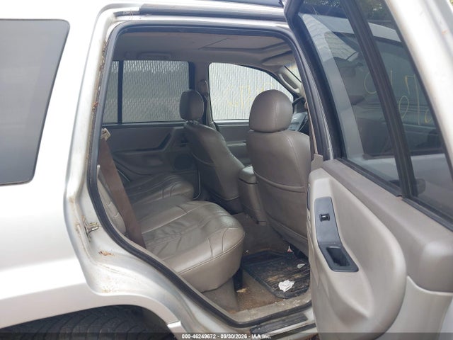 Aukcja sprzedaży 2004 Jeep Grand Cherokee Laredo, vin: 1J4GW48N64C286570, numer aukcji: 46249672
