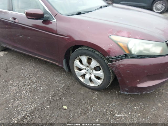 46249675 :رقم المزاد ، 1HGCP26828A069829 vin ، 2008 Honda Accord 2.4 Ex-l مزاد بيع