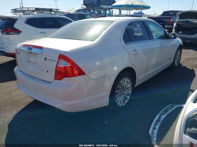Продажа на аукционе авто 2010 Ford Fusion Hybrid, vin: 3FADP0L32AR262998, номер лота: 46249678