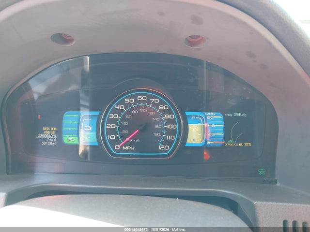 Продажа на аукционе авто 2010 Ford Fusion Hybrid, vin: 3FADP0L32AR262998, номер лота: 46249678
