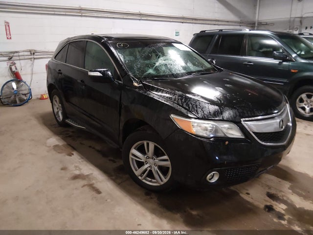 Auction sale of the 2013 Acura Rdx, vin: 5J8TB4H57DL005782, lot number: 46249682