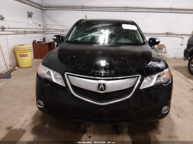 46249682 :رقم المزاد ، 5J8TB4H57DL005782 vin ، 2013 Acura Rdx مزاد بيع