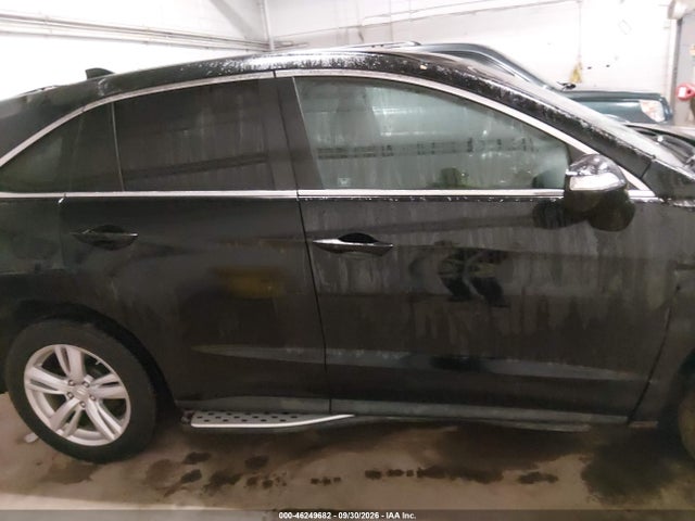 46249682 :رقم المزاد ، 5J8TB4H57DL005782 vin ، 2013 Acura Rdx مزاد بيع