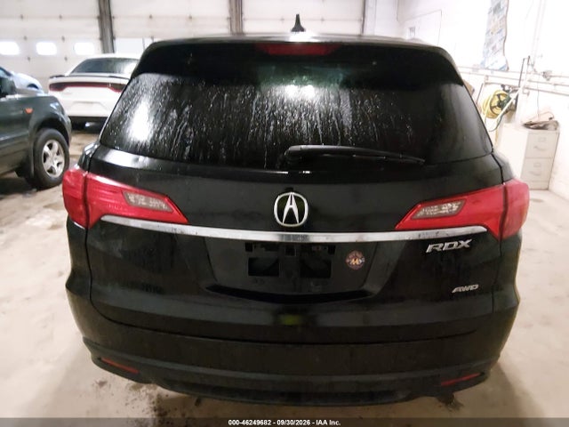 46249682 :رقم المزاد ، 5J8TB4H57DL005782 vin ، 2013 Acura Rdx مزاد بيع