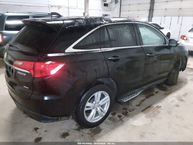 46249682 :رقم المزاد ، 5J8TB4H57DL005782 vin ، 2013 Acura Rdx مزاد بيع