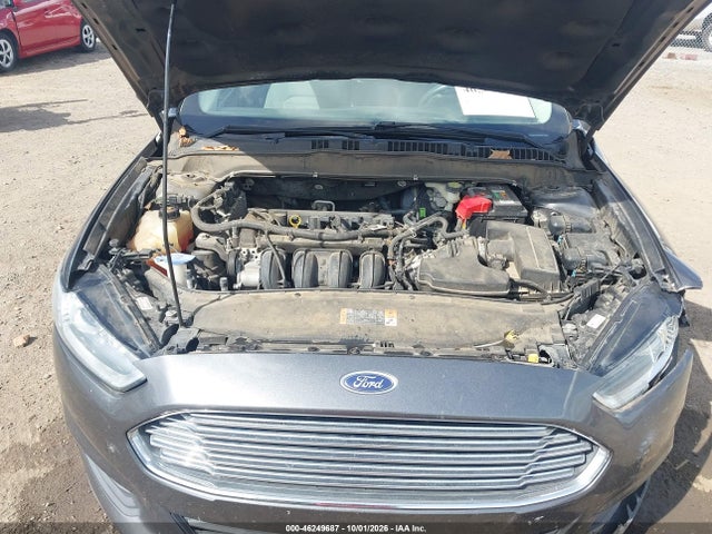 Продажа на аукционе авто 2016 Ford Fusion S, vin: 3FA6P0G71GR214665, номер лота: 46249687