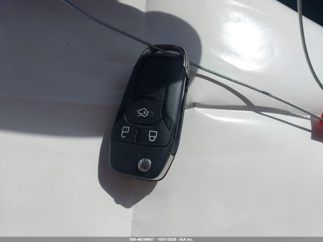 Продажа на аукционе авто 2016 Ford Fusion S, vin: 3FA6P0G71GR214665, номер лота: 46249687