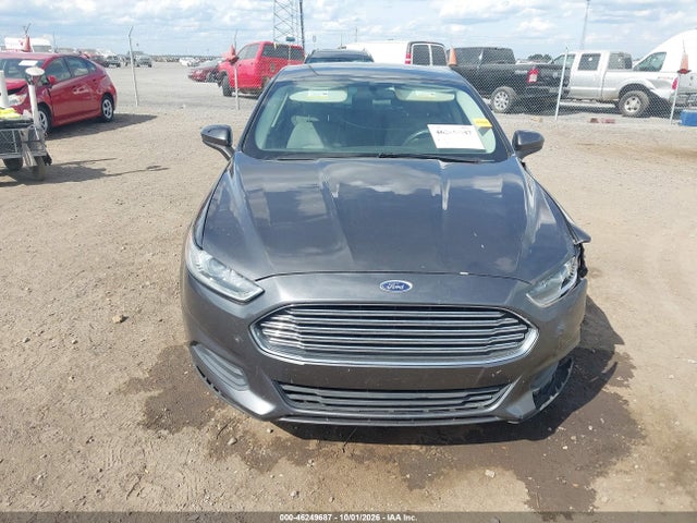 Продажа на аукционе авто 2016 Ford Fusion S, vin: 3FA6P0G71GR214665, номер лота: 46249687