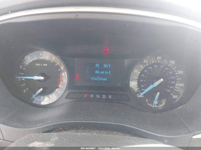 Продажа на аукционе авто 2016 Ford Fusion S, vin: 3FA6P0G71GR214665, номер лота: 46249687