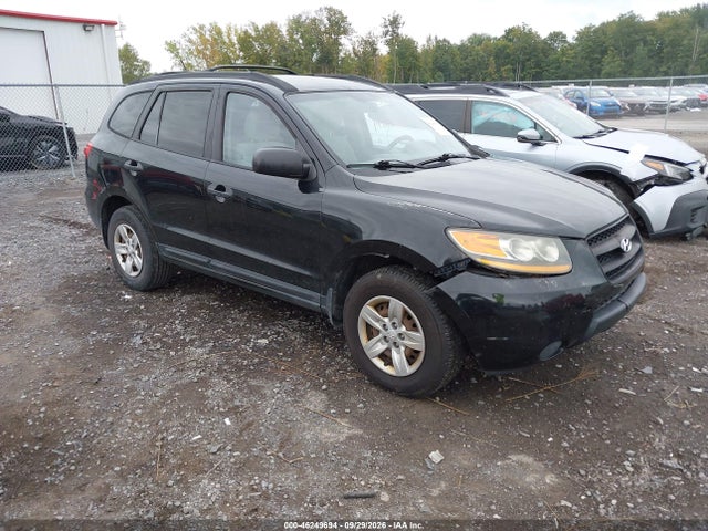 Продаж на аукціоні авто 2009 Hyundai Santa Fe Gls, vin: 5NMSG73D49H308765, номер лоту: 46249694