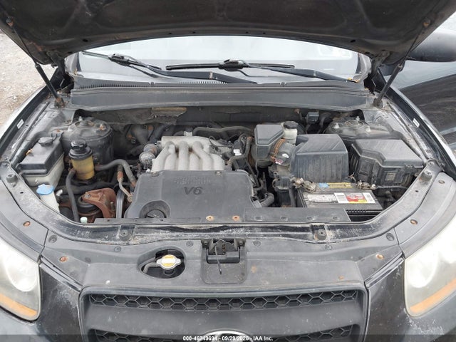 Продаж на аукціоні авто 2009 Hyundai Santa Fe Gls, vin: 5NMSG73D49H308765, номер лоту: 46249694
