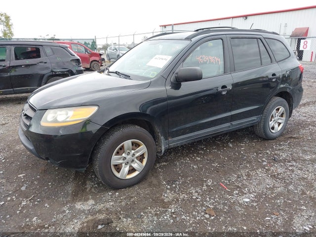 Продаж на аукціоні авто 2009 Hyundai Santa Fe Gls, vin: 5NMSG73D49H308765, номер лоту: 46249694