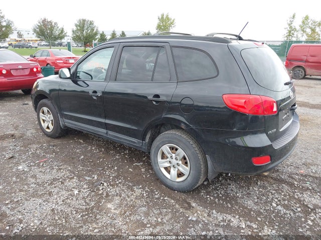 Продаж на аукціоні авто 2009 Hyundai Santa Fe Gls, vin: 5NMSG73D49H308765, номер лоту: 46249694