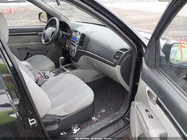 Продаж на аукціоні авто 2009 Hyundai Santa Fe Gls, vin: 5NMSG73D49H308765, номер лоту: 46249694