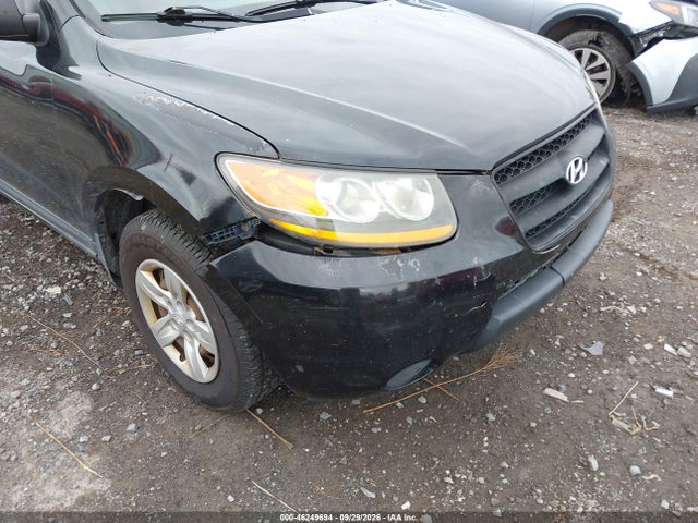 Продаж на аукціоні авто 2009 Hyundai Santa Fe Gls, vin: 5NMSG73D49H308765, номер лоту: 46249694