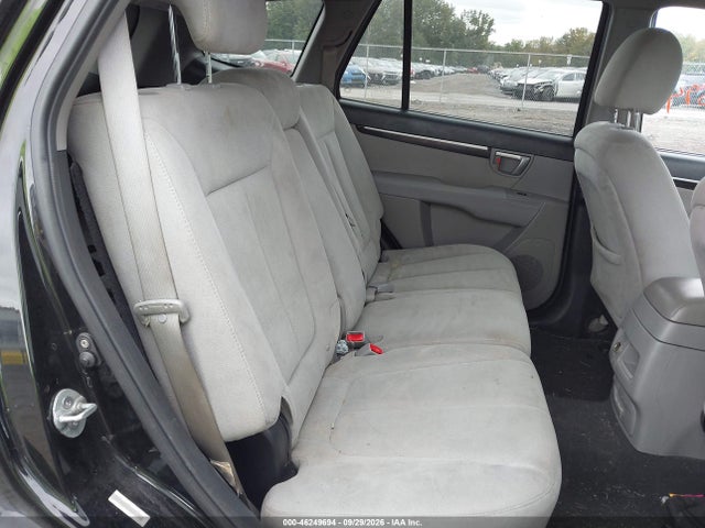 Продаж на аукціоні авто 2009 Hyundai Santa Fe Gls, vin: 5NMSG73D49H308765, номер лоту: 46249694