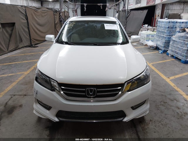 Aukcja sprzedaży 2013 Honda Accord Ex-l V-6, vin: 1HGCR3F84DA014342, numer aukcji: 46249697