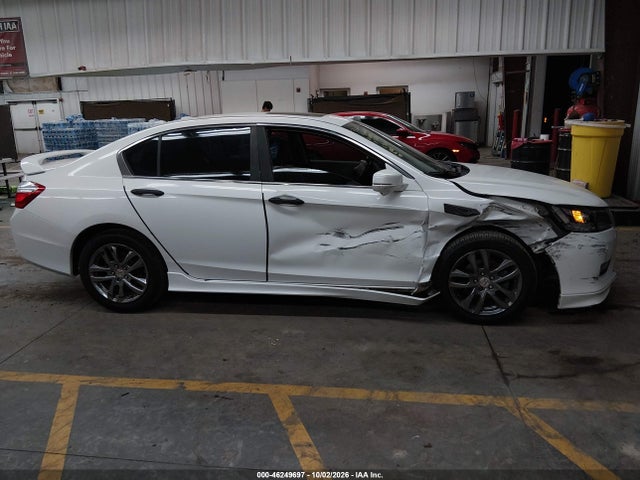 Aukcja sprzedaży 2013 Honda Accord Ex-l V-6, vin: 1HGCR3F84DA014342, numer aukcji: 46249697