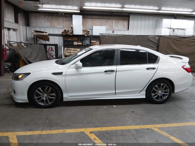 Aukcja sprzedaży 2013 Honda Accord Ex-l V-6, vin: 1HGCR3F84DA014342, numer aukcji: 46249697