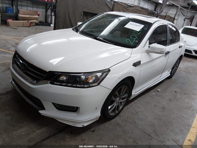 Aukcja sprzedaży 2013 Honda Accord Ex-l V-6, vin: 1HGCR3F84DA014342, numer aukcji: 46249697