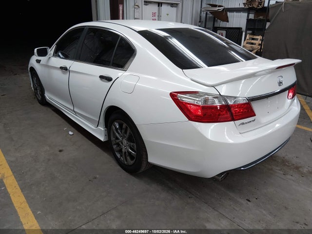 Aukcja sprzedaży 2013 Honda Accord Ex-l V-6, vin: 1HGCR3F84DA014342, numer aukcji: 46249697