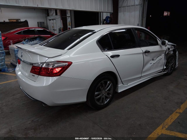 Aukcja sprzedaży 2013 Honda Accord Ex-l V-6, vin: 1HGCR3F84DA014342, numer aukcji: 46249697