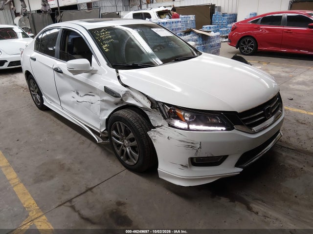 Aukcja sprzedaży 2013 Honda Accord Ex-l V-6, vin: 1HGCR3F84DA014342, numer aukcji: 46249697