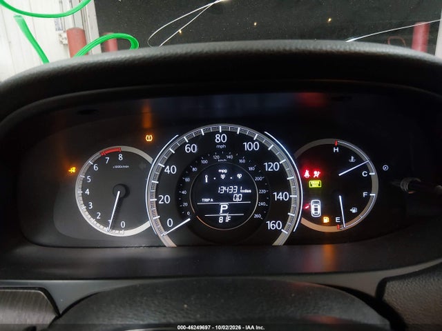 Aukcja sprzedaży 2013 Honda Accord Ex-l V-6, vin: 1HGCR3F84DA014342, numer aukcji: 46249697