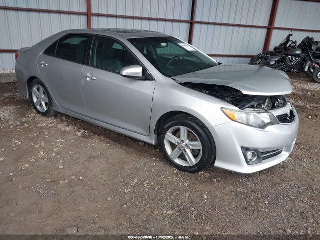 Aukcja sprzedaży 2012 Toyota Camry Se, vin: 4T1BF1FK7CU111739, numer aukcji: 46249698