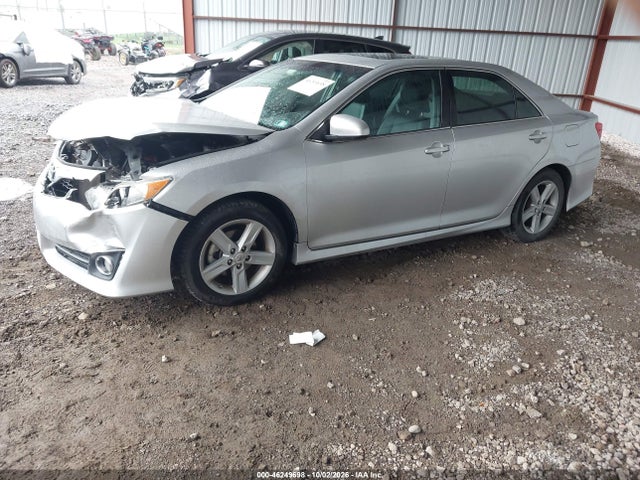 Aukcja sprzedaży 2012 Toyota Camry Se, vin: 4T1BF1FK7CU111739, numer aukcji: 46249698