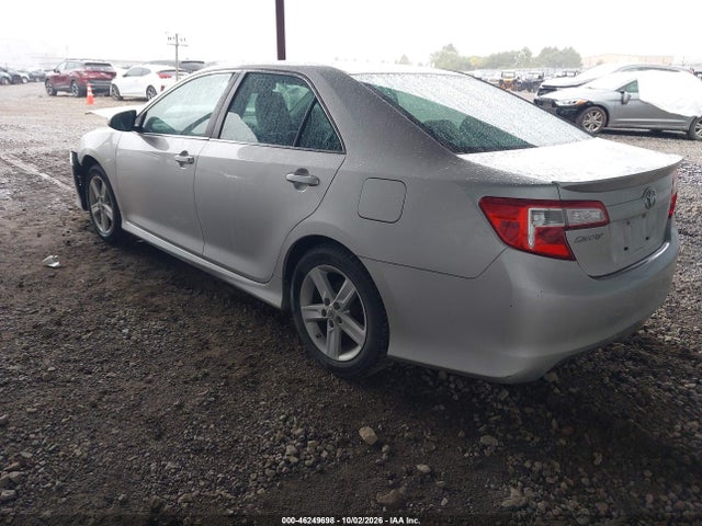 Aukcja sprzedaży 2012 Toyota Camry Se, vin: 4T1BF1FK7CU111739, numer aukcji: 46249698