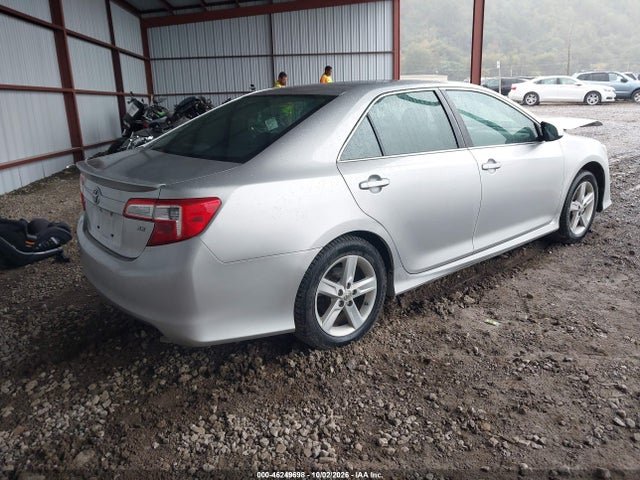 Aukcja sprzedaży 2012 Toyota Camry Se, vin: 4T1BF1FK7CU111739, numer aukcji: 46249698