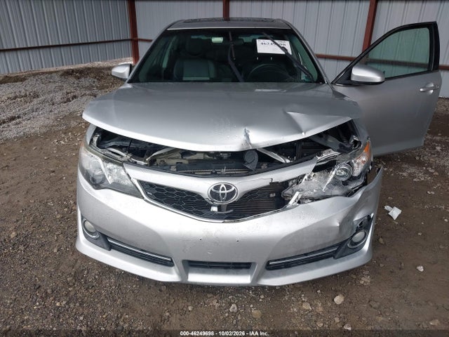Aukcja sprzedaży 2012 Toyota Camry Se, vin: 4T1BF1FK7CU111739, numer aukcji: 46249698