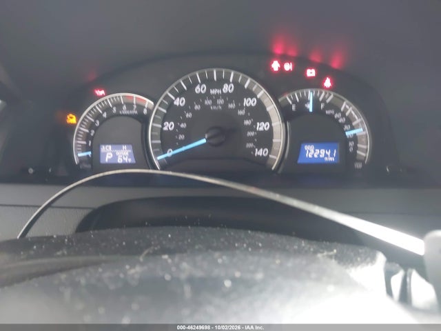 Aukcja sprzedaży 2012 Toyota Camry Se, vin: 4T1BF1FK7CU111739, numer aukcji: 46249698