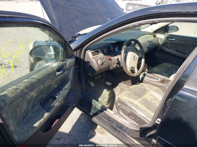 2007 Chevrolet Impala Ss მანქანა იყიდება აუქციონზე, vin: 2G1WD58C279267126, აუქციონის ნომერი: 46249701