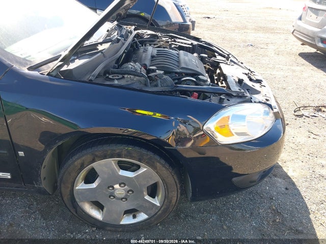 2007 Chevrolet Impala Ss მანქანა იყიდება აუქციონზე, vin: 2G1WD58C279267126, აუქციონის ნომერი: 46249701