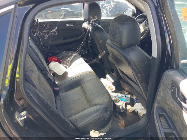 2007 Chevrolet Impala Ss მანქანა იყიდება აუქციონზე, vin: 2G1WD58C279267126, აუქციონის ნომერი: 46249701