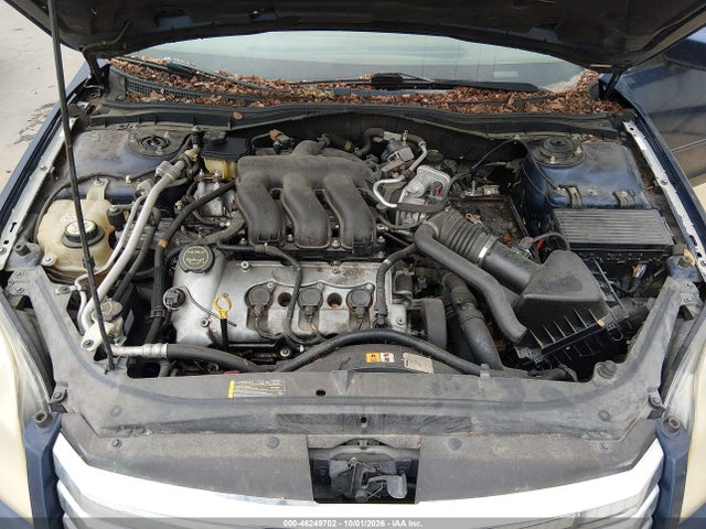 Aukcja sprzedaży 2006 Ford Fusion Sel, vin: 3FAHP08196R100706, numer aukcji: 46249702