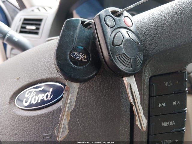 Aukcja sprzedaży 2006 Ford Fusion Sel, vin: 3FAHP08196R100706, numer aukcji: 46249702