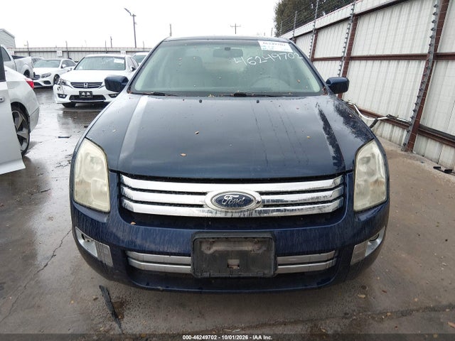 Aukcja sprzedaży 2006 Ford Fusion Sel, vin: 3FAHP08196R100706, numer aukcji: 46249702