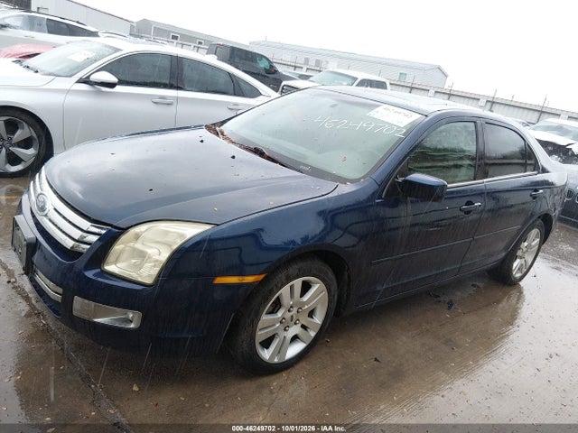 Aukcja sprzedaży 2006 Ford Fusion Sel, vin: 3FAHP08196R100706, numer aukcji: 46249702