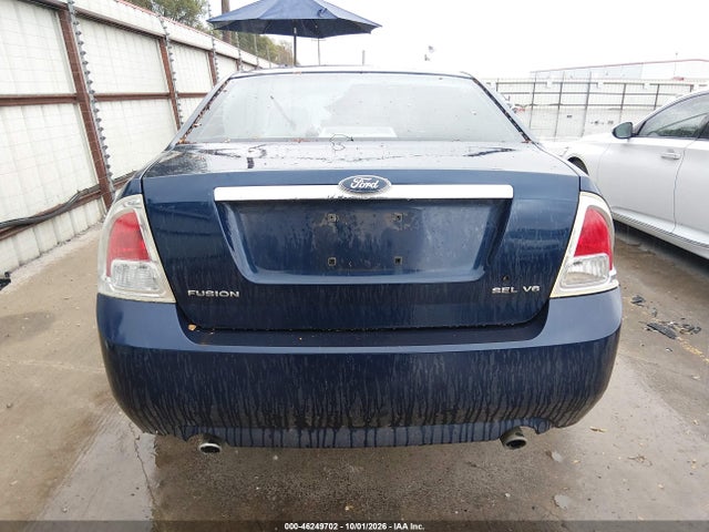 Aukcja sprzedaży 2006 Ford Fusion Sel, vin: 3FAHP08196R100706, numer aukcji: 46249702
