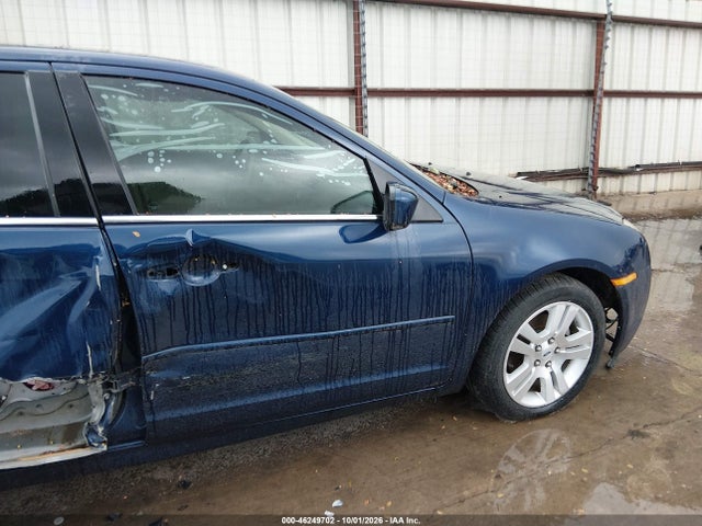 Aukcja sprzedaży 2006 Ford Fusion Sel, vin: 3FAHP08196R100706, numer aukcji: 46249702
